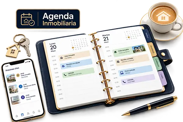 agenda inmobiliaria