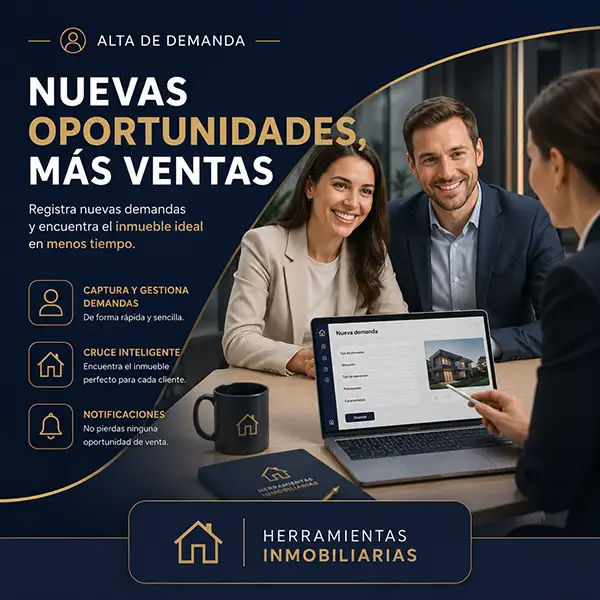 alta de demandas