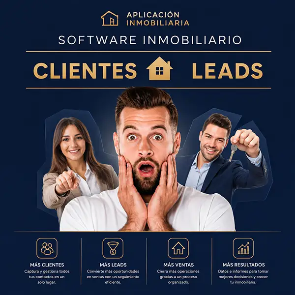 clientes y leads