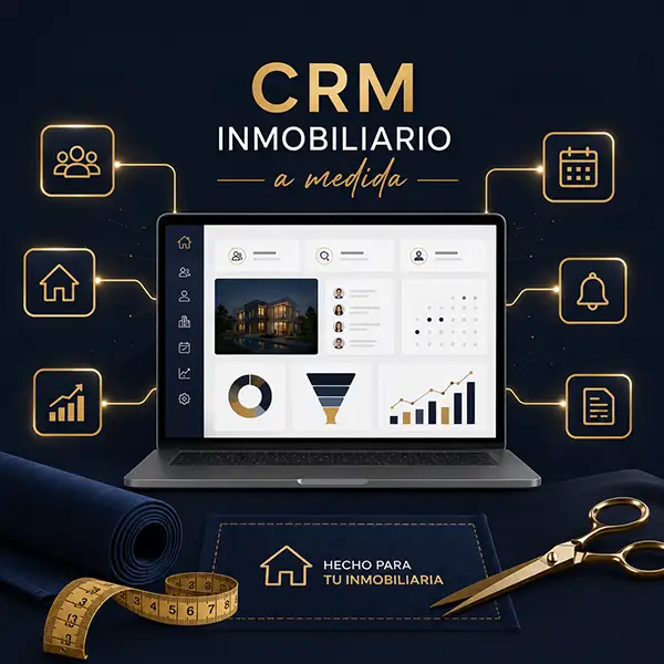 crm inmobiliario a medida