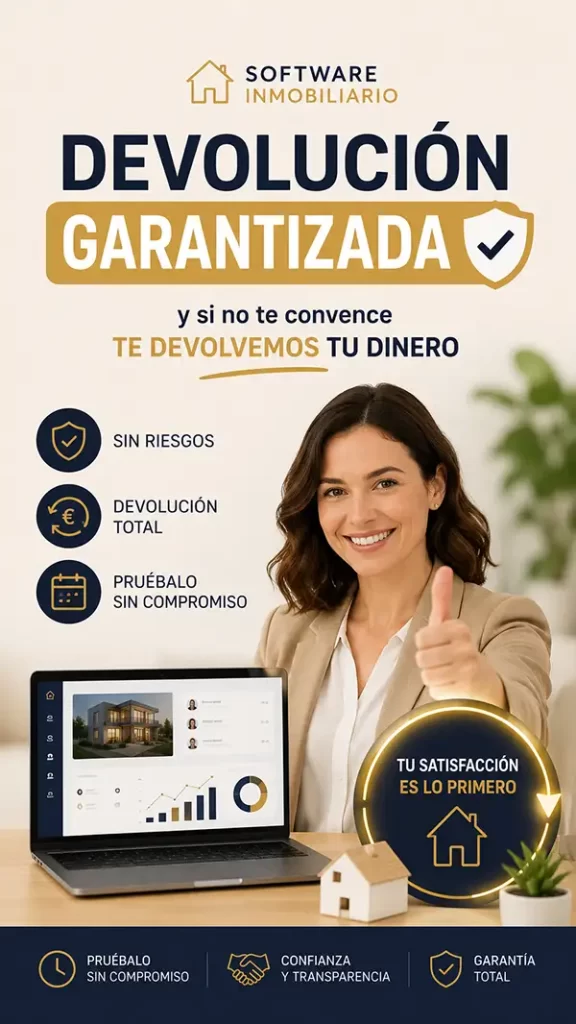 devolucion garantizada