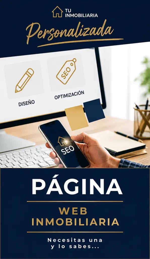 pagina web inmobiliaria
