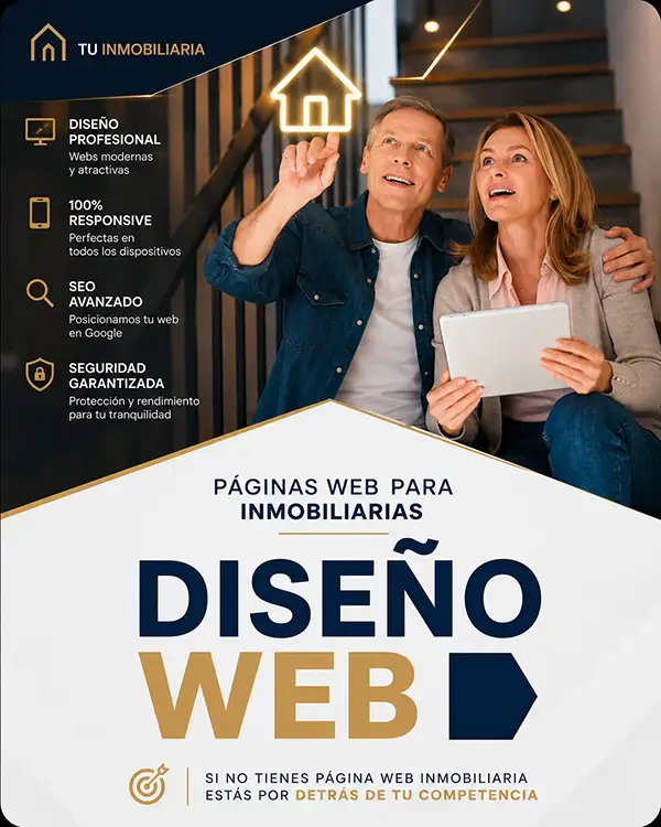 personaliza tu web inmobiliaria
