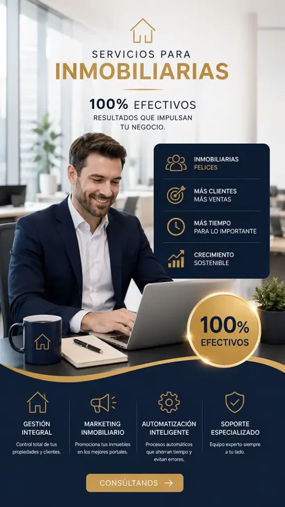 servicios para inmobiliarias